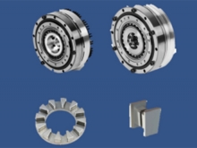 轴向电机-关节电机AFM--Joint motor SMC铁芯