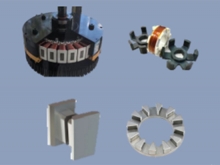 轴向电机-工业风扇AFM- Industrial fun SMC铁芯