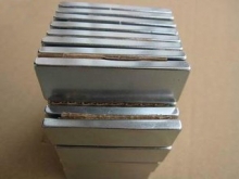 Sintered NdFeB