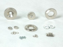 Sintered NdFeB