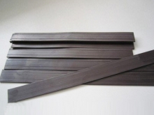 Magnetic rubber