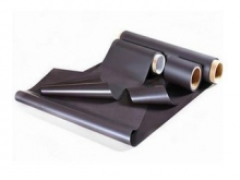 Magnetic rubber