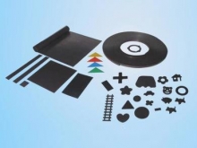 Magnetic rubber