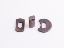 Ignition coil core